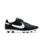 Бутсы Nike Premier 3 Low FG 'Black White' 1