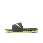 Слайды Nike Air Max Cirro Slide 'Dark Grey Volt' 3