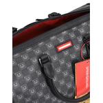 Shark Mouth monogram-print shoulder bag 4