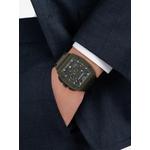 Наручные часы F-80 Tonneau Chronograph 41 мм 2