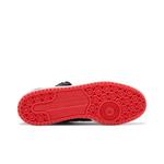 Кроссовки adidas Forum Low 'Black Vivid Red' 4