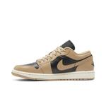 Кроссовки Wmns Air Jordan 1 Low 'Desert' 3