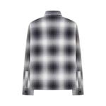 Фланелевые рубашки Amiri Flannel Shirt 'Черный' 2
