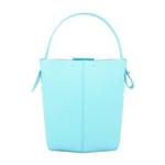 Terranova Felucca Mini Top Handle Bucket Bag в цвете Аква/Мятный 3