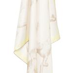 Шелковый платок Le Grand Foulard Caniche 2