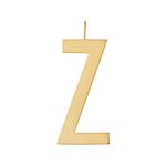 Подвеска Letter Z 1