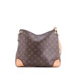 Сумка через плечо Odeon NM Monogram Canvas MM 2