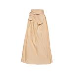 high-waisted wrap-tie maxi skirt 1
