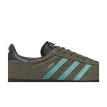 Кроссовки adidas Gazelle 'Olive Green Black' 2