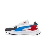 Кроссовки Puma Wild Rider 'Rollin' - Ebony White' 3