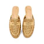 Tullie woven mules 2