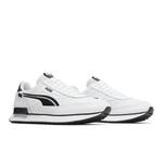 Кроссовки Puma Future Rider Twofold 'White Black' 8