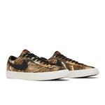 Кроссовки Nike Blazer Low Pro GT Premium SB 'Brown Realtree' 8