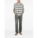 Pete check shirt 2