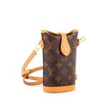 Сумка через плечо Fold Me Pouch Monogram Canvas 2