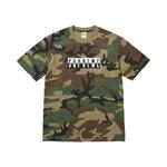Футболки Supreme Split Tee 'Woodland Camo' 1