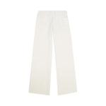Брюки MM6 Maison Margiela Kids 'Off White' 1