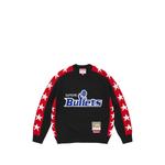 Свитер NBA из коллаборации с Mitchell & Ness 1
