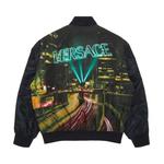Бомберы Versace City Lights Printed Blouson 'Multicolor' 2