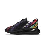 Кроссовки Nike Wmns Air Max 720 'Black Multi' 3