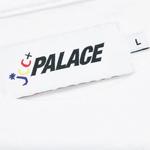 Футболки Palace JCDC2 Футболка «Белый» 3