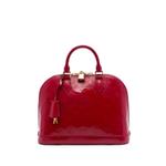 Сумка Monogram Vernis Alma PM (2013 год) 1