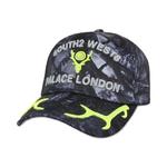 Кепки Palace x South2 West8 Trucker 'Black Camo' 1