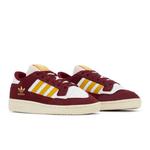 Кроссовки Adidas Centennial 85 Low 'Collegiate Burgundy Gold' 8