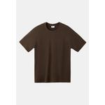 Футболка Relaxed Fit из смеси хлопка и льна 6