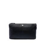 Клатч CC Chevron Caviar Zip (2016-2017 годы) 1
