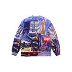 Топ Skyline Sequin Purple 2
