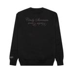 Свитера с круглым вырезом Undercover Cindy Sherman Sweatshirt 'Black' 2