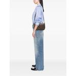 Сумка через плечо Stirrup с узором GG Supreme (2016-2026 годы) 2