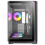 Корпус Antec C5 CURVE ARGB ATX — черный 5