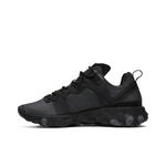 Кроссовки Nike React Element 55 'Triple Black' 3