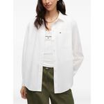 logo-patch pocket shirt 3