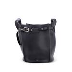 Сумка-ведро Long Strap Big Bag Leather 1