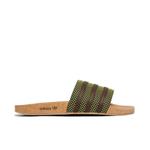 Слайды Adidas Adilette Slide 'Plant and Grow' 1