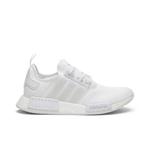 Кроссовки adidas NMD_R1 'All White' 1