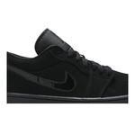 Кроссовки Air Jordan 1 Low 'Triple Black' 2