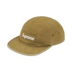 Кепка Supreme Canvas Camp Cap 'Dusty Olive' 1