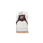 Кроссовки Nike Wmns Air Force 1 High 'White Night Maroon' 7