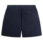 Шорты Kith Monogram Towel Terry Jordan Short 'Nocturnal' 2