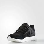 Кроссовки Adidas EQT Support 93/16 «Black» 1