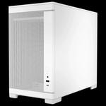 Okinos MiniArt 4 Micro-ATX корпус - Белый 2