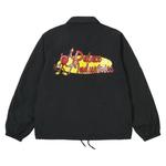 Куртки Palace World Industries Куртка-бомбер «Black» 2