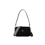 Aerith Nylon 2 Way Shoulder Bag - Черный 1