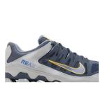 Кроссовки Nike Reax 8 TR Mesh 'Wolf Grey Thunder Blue' 2