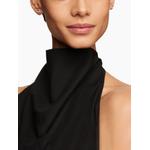 Серьги Petite Chatelaine из розового золота с бриллиантами и морганитом (5 мм) 2