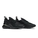 Кроссовки Nike Air Max 270 BG 'Triple Black' 8
